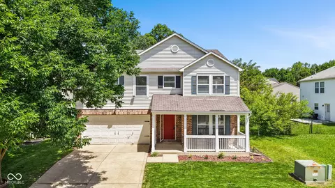 9300 Amberleigh Dr, Plainfield, IN 46168