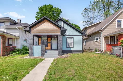 1450 N Holmes Ave, Indianapolis, IN 46222