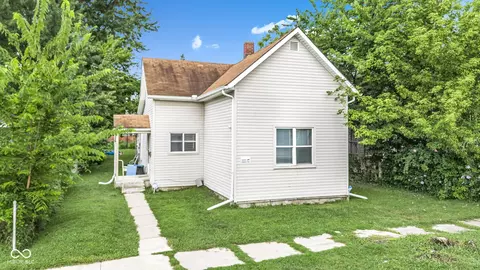 3722 S Gallatin St, Marion, IN 46953