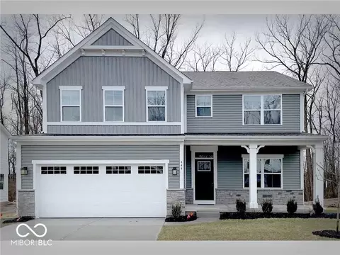 444 Gathering Ln, Greenwood, IN 46143