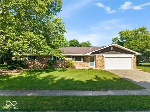 8350 Burn Ct, Indianapolis, IN 46217