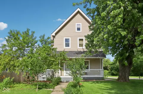 1129 Trowbridge St, Indianapolis, IN 46203