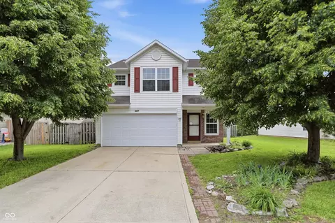 2605 Bristlecone Dr, Indianapolis, IN 46217