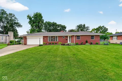 1649 Southview Dr, Indianapolis, IN 46227