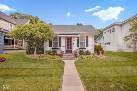 125 N West St, Tipton, IN 46072