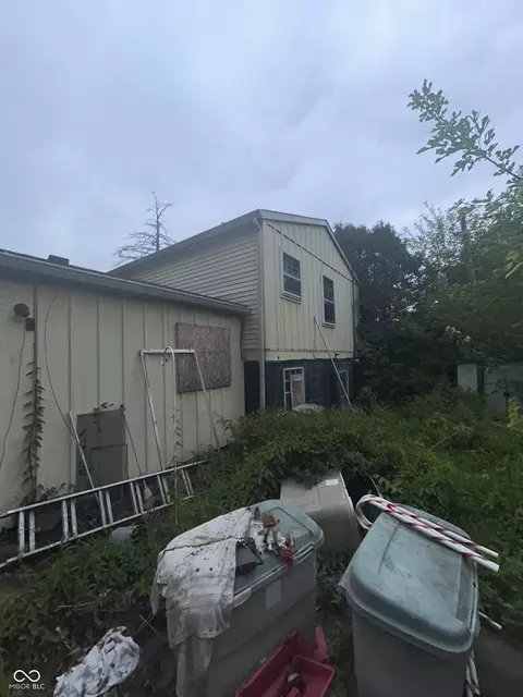 3621 N Norfolk St, Indianapolis, IN 46224