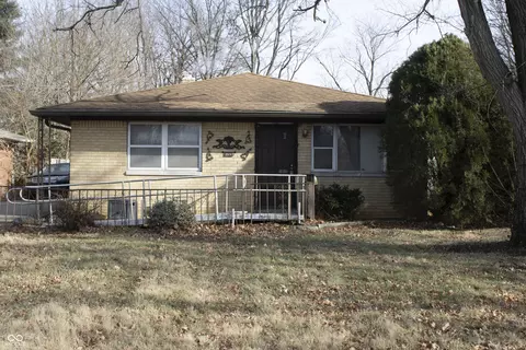 3937 N Irvington Ave, Indianapolis, IN 46226
