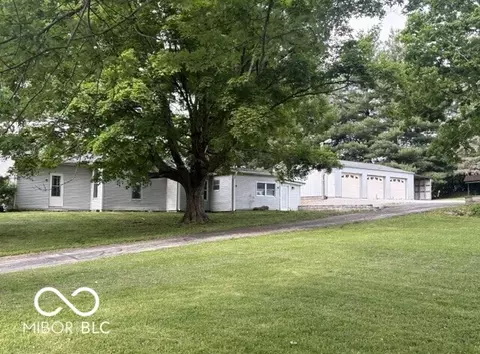 1238 S County Road 60 E, Greensburg, IN 47240