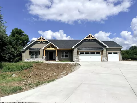 1819 W Blue Beech Ln, Crawfordsville, IN 47933