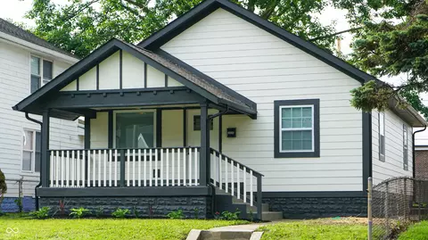2830 Brookside Ave, Indianapolis, IN 46218