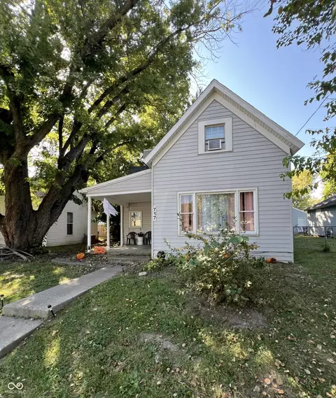 717 W State St, Kokomo, IN 46902