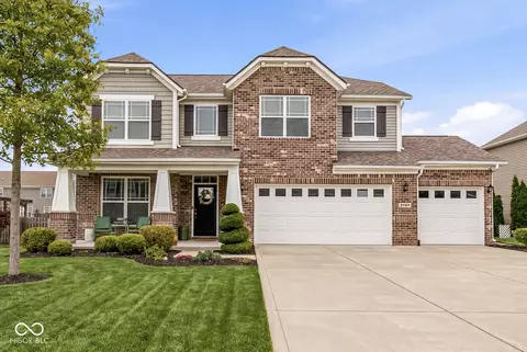 2707 Kilgobbin Cres, Brownsburg, IN 46112