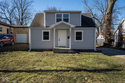 3642 N Parker Ave, Indianapolis, IN 46218