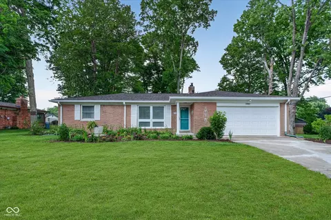3442 Catalpa Ave, Indianapolis, IN 46228