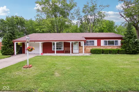 6522 Birchcrest Dr, Indianapolis, IN 46241