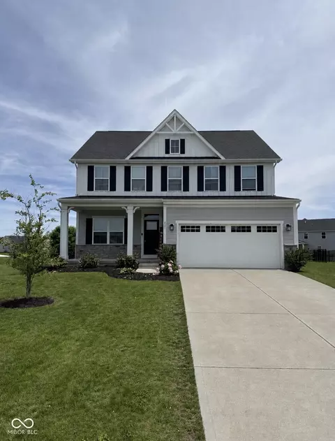 237 Briar Creek Ln, Whiteland, IN 46184