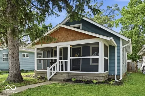 1541 E Tabor St, Indianapolis, IN 46203