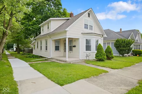 1125 E 8th St, Anderson, IN 46012