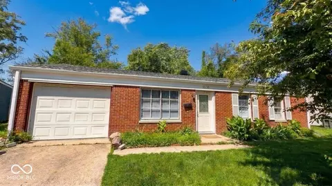 6714 E 43rd Pl, Indianapolis, IN 46226