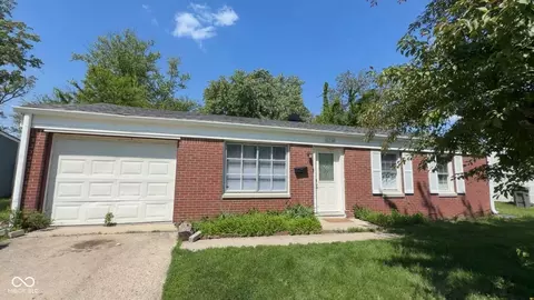 6714 E 43rd Pl, Indianapolis, IN 46226