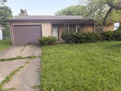 3011 E Berwyn St, Indianapolis, IN 46203