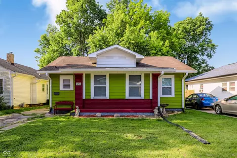 3751 Creston Dr, Indianapolis, IN 46222
