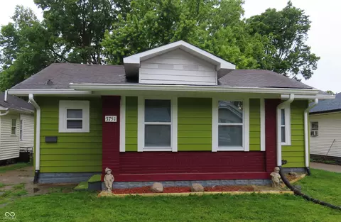 3751 Creston Dr, Indianapolis, IN 46222