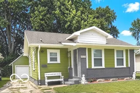 3751 Creston Dr, Indianapolis, IN 46222