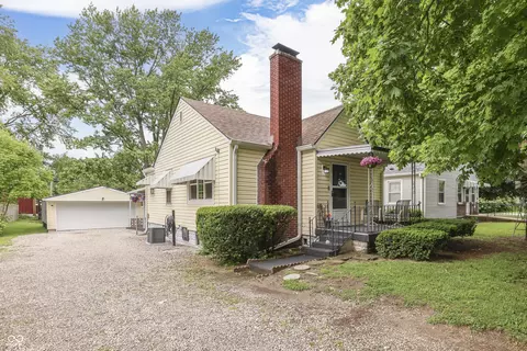 3908 S New Jersey St, Indianapolis, IN 46227