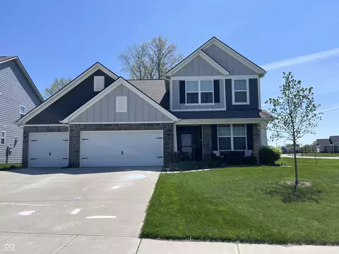 5885 Flagler Ln, Brownsburg, IN 46112