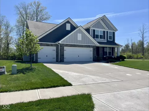 5885 Flagler Ln, Brownsburg, IN 46112