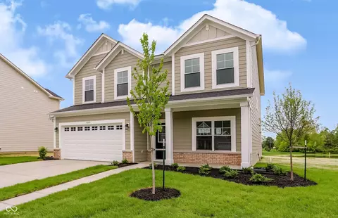 Exterior - 8609 Meadowlands Ct, Plainfield, IN 46168 photo 3 of 4