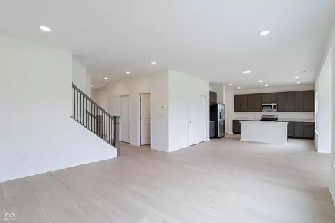 Living - 8609 Meadowlands Ct, Plainfield, IN 46168 photo 3 of 5