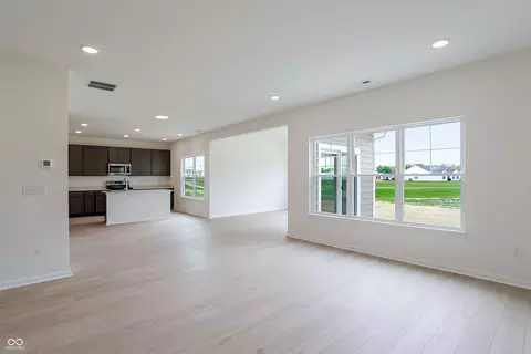 Living - 8609 Meadowlands Ct, Plainfield, IN 46168 photo 4 of 5