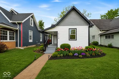 2718 Station St, Indianapolis, IN 46218