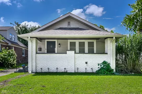 957 E Yoke St, Indianapolis, IN 46203
