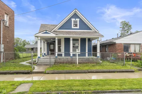 1107 W 18th St, Indianapolis, IN 46202
