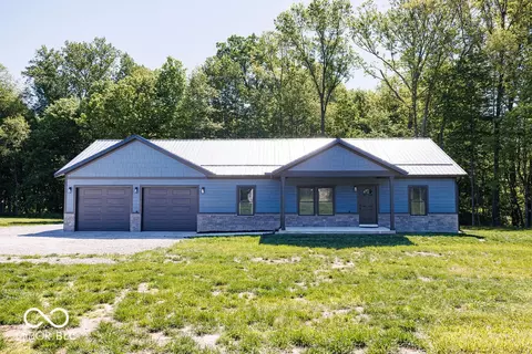 4538 Country Club Rd, Spencer, IN 47460