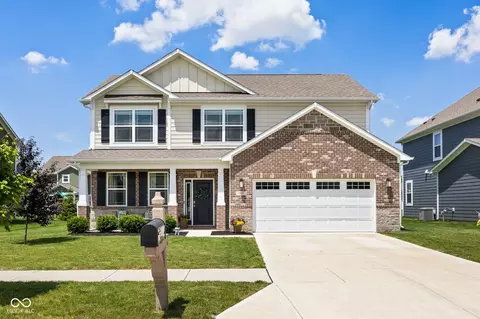 1802 Crossley St, Fortville, IN 46040
