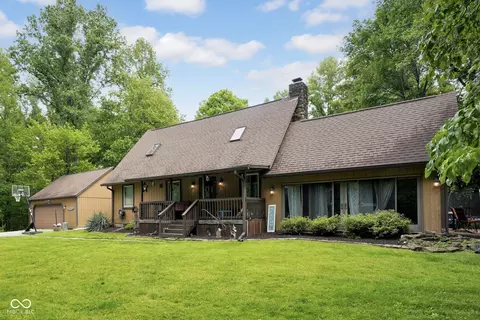 6774 S Becks Grove Rd, Freetown, IN 47235