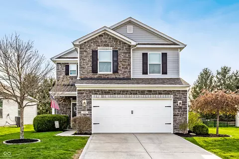 3701 White Cliff Way, Whitestown, IN 46075