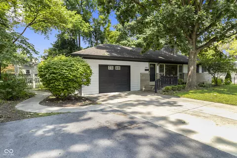5806 N Rural St, Indianapolis, IN 46220