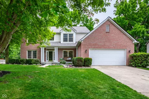 9160 Stratton Ct, Fishers, IN 46037