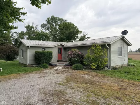 4570 N Old State Road 55, Crawfordsville, IN 47933