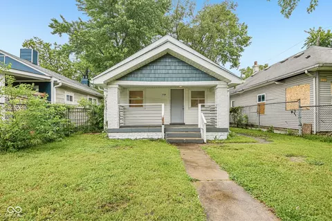 3118 W 9th St, Indianapolis, IN 46222