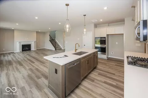 Kitchen - 6434 Stone Side Dr, Plainfield, IN 46168 photo 5 of 5