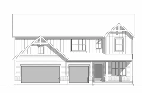 6434 Stone Side Dr, Plainfield, IN 46168