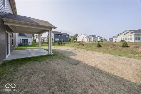 Exterior - 6434 Stone Side Dr, Plainfield, IN 46168 photo 3 of 5