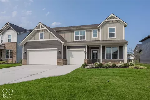 6434 Stone Side Dr, Plainfield, IN 46168