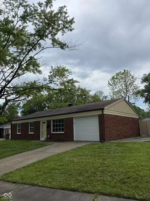 7856 Wysong Dr, Indianapolis, IN 46219